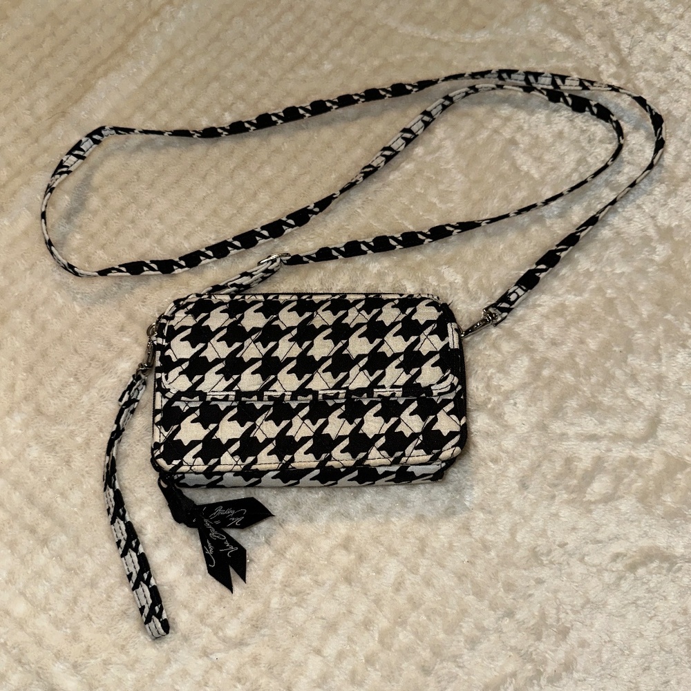 Vera Bradley Cross Body Purse